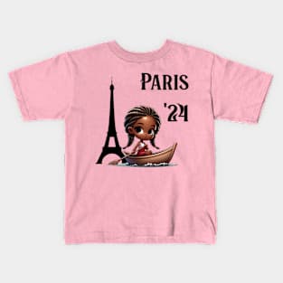 Paris  '24 Kids T-Shirt